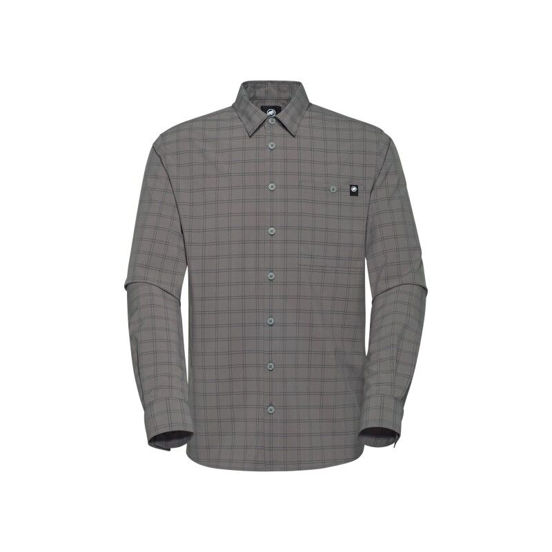 Lenni Longsleeve Shirt - Camisa - Hombre
