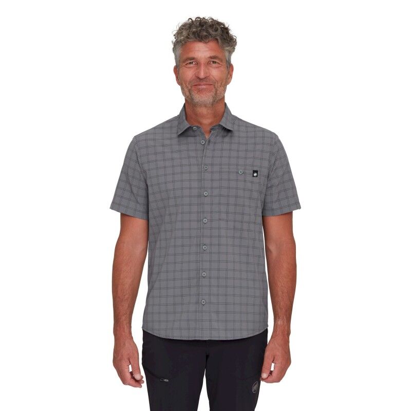 Mammut Lenni Shirt - Chemise homme | Hardloop