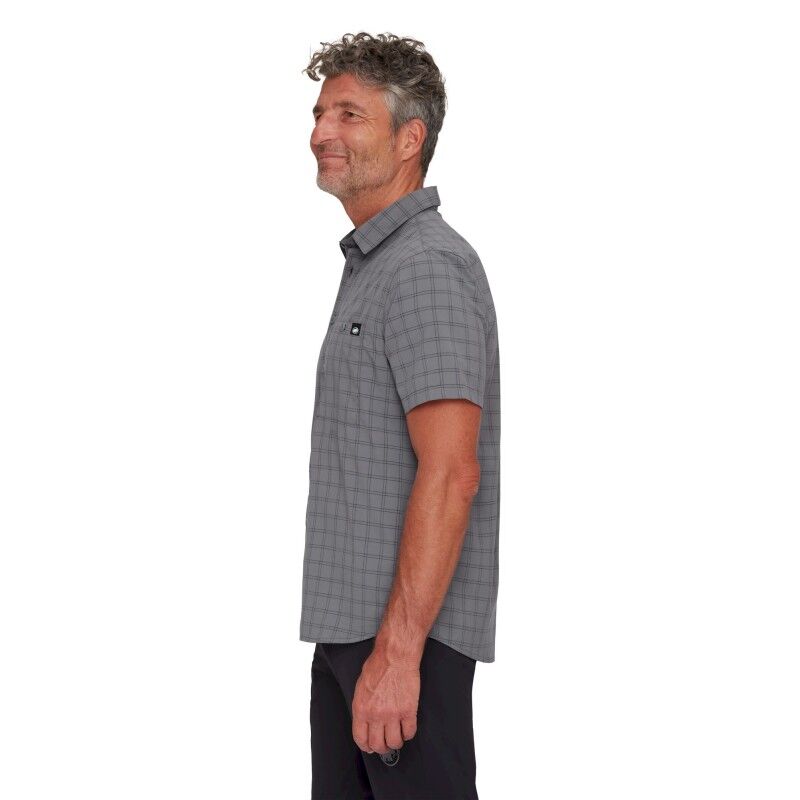 Mammut Lenni Shirt - Chemise homme | Hardloop