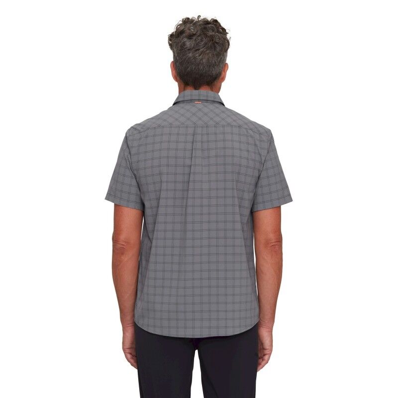 Mammut Lenni Shirt - Skjorte - Herrer | Hardloop