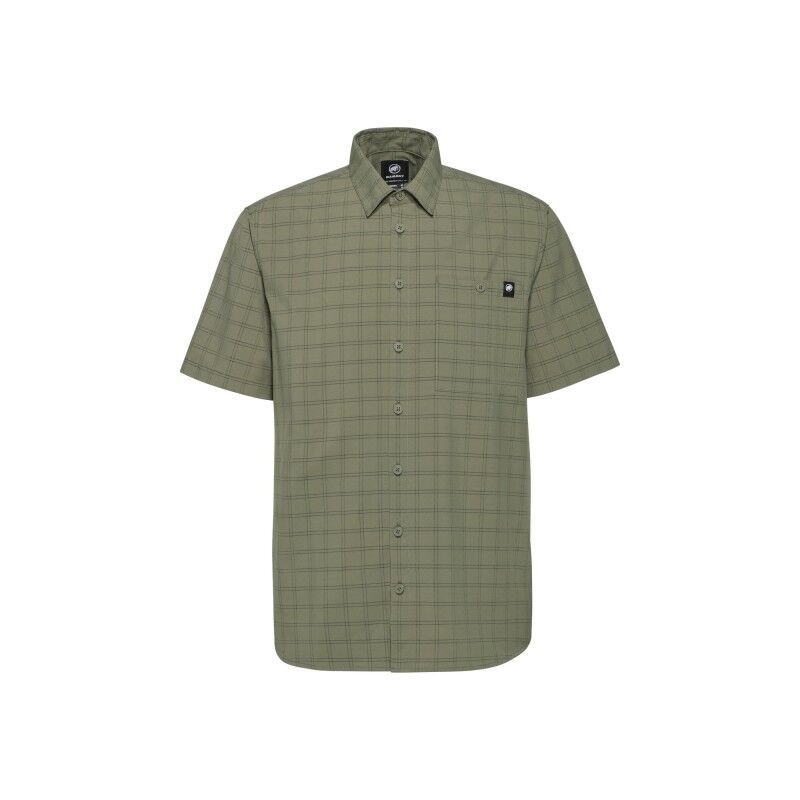 Mammut Lenni Shirt - Hemd - Herren | Hardloop