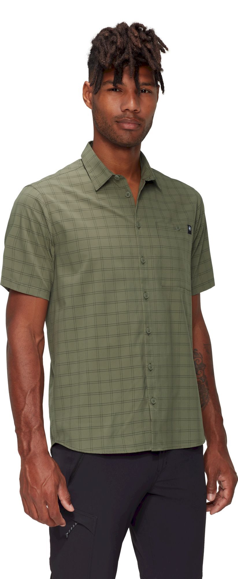 Mammut Lenni Shirt - Hemd - Herren | Hardloop
