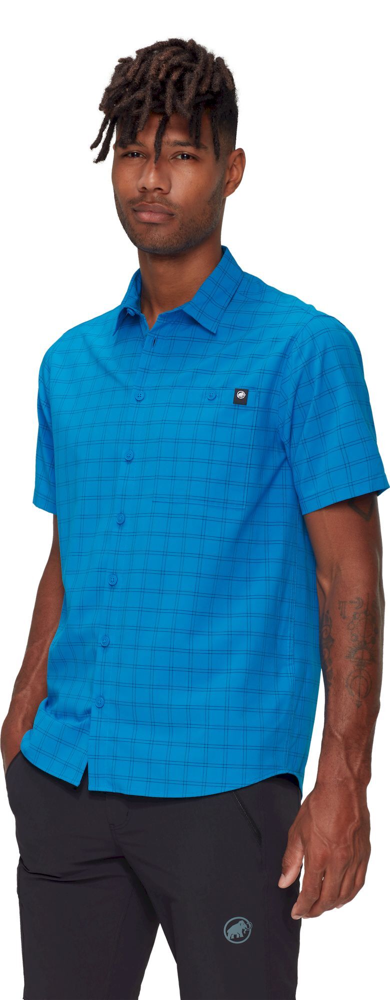 Mammut Lenni Shirt - Camicia - Uomo | Hardloop
