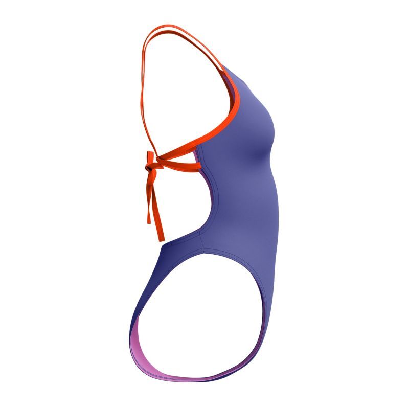 Speedo Solid Tie Back - Strój kąpielowy damskie | Hardloop