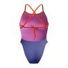 Speedo Solid Tie Back - Fato de banho de natação mulher | Hardloop