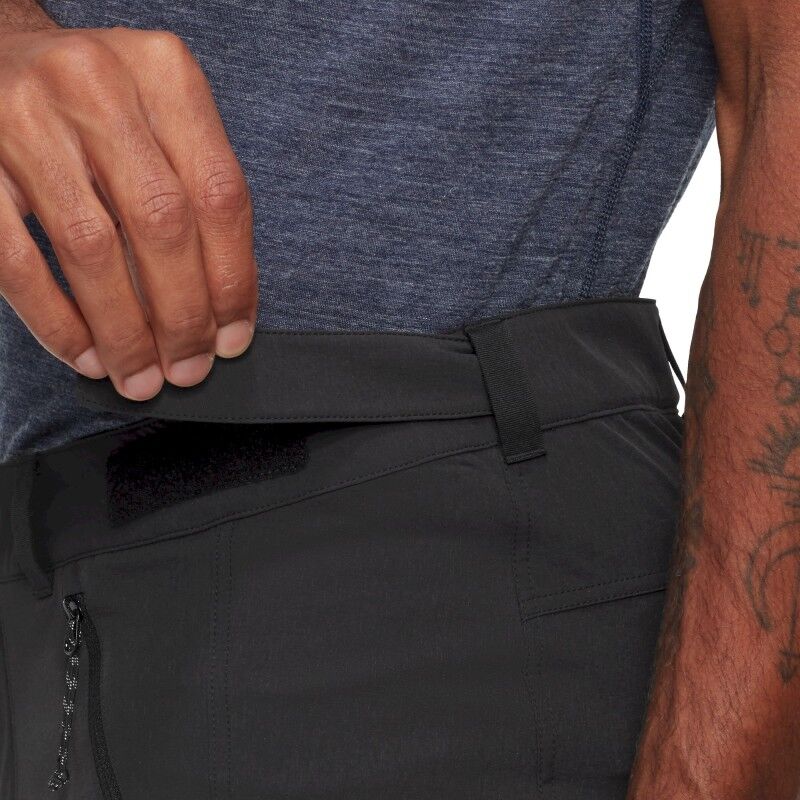 Mammut Runbold IV Pants - Pánské turistické kalhoty | Hardloop