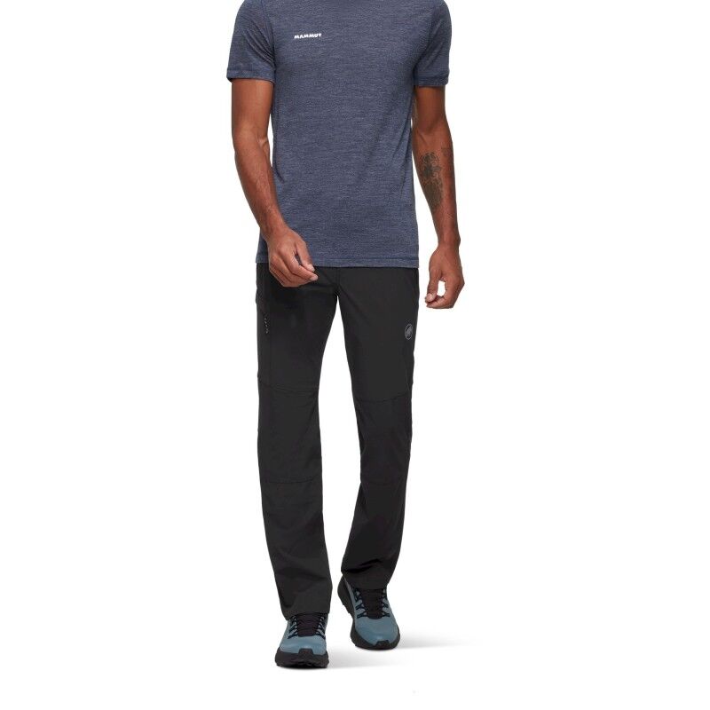 Mammut Runbold IV Pants - Pánské turistické kalhoty | Hardloop