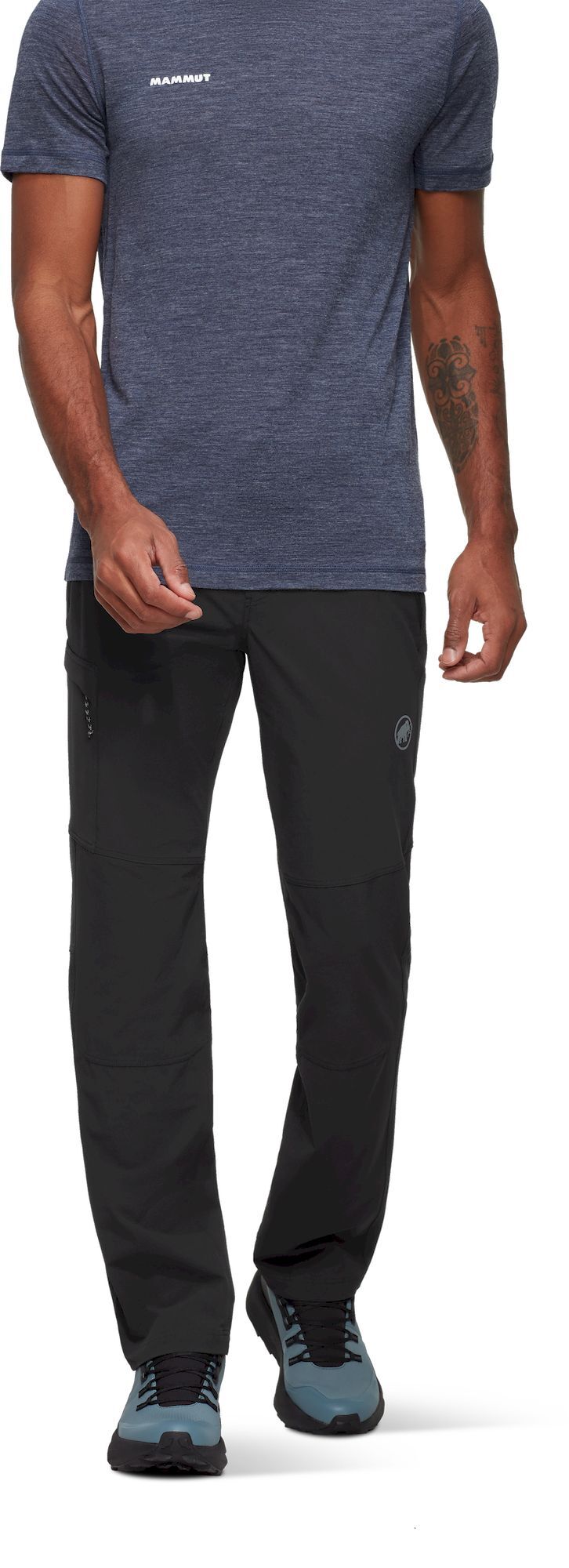 Mammut Runbold IV Pants - Spodnie turystyczne męskie | Hardloop