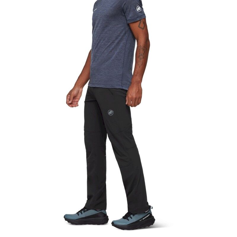Mammut Runbold IV Pants - Pánské turistické kalhoty | Hardloop
