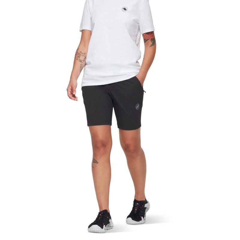 Mammut Hiking V Shorts - Vaellusshortsit - Naiset | Hardloop