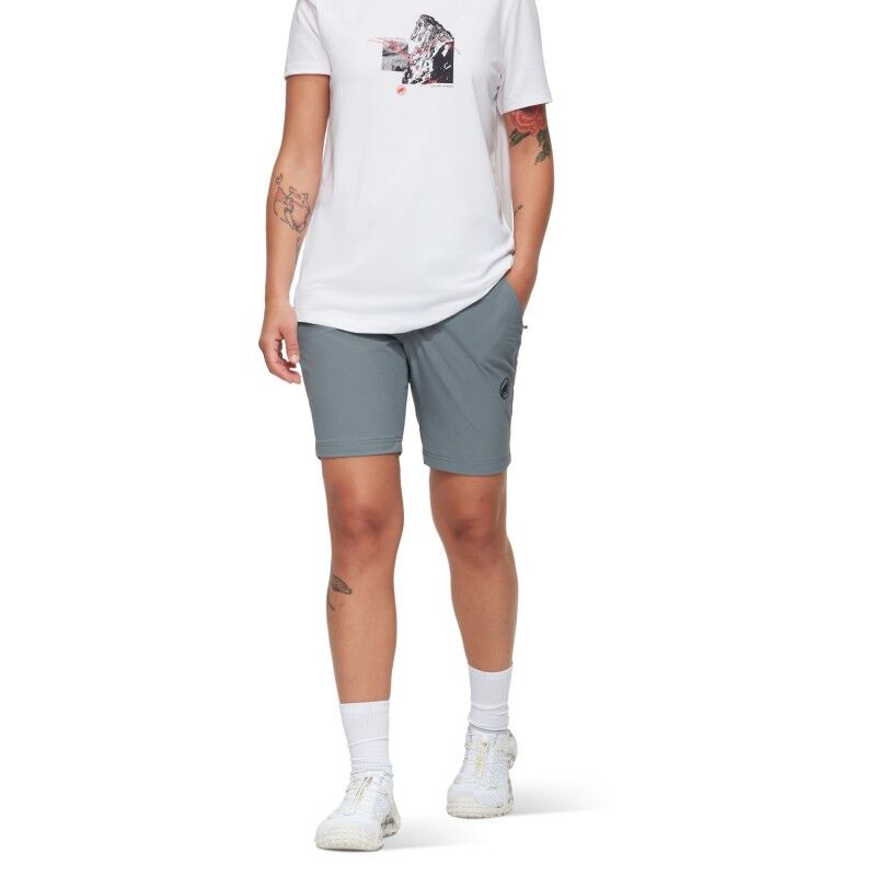 Mammut Hiking V Shorts - Wandershorts - Damen | Hardloop