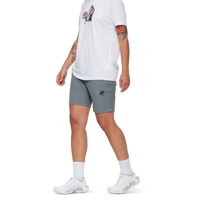 Mammut Hiking V Shorts - Walking shorts - Women's | Hardloop