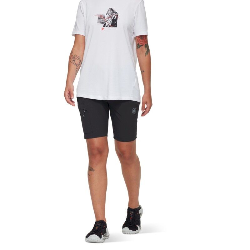Mammut Runbold IV Shorts - Pantalones cortos de trekking - Mujer | Hardloop