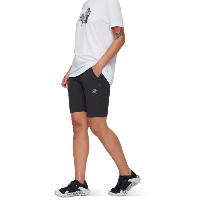 Mammut Runbold IV Shorts - Dámské turistické kraťasy | Hardloop