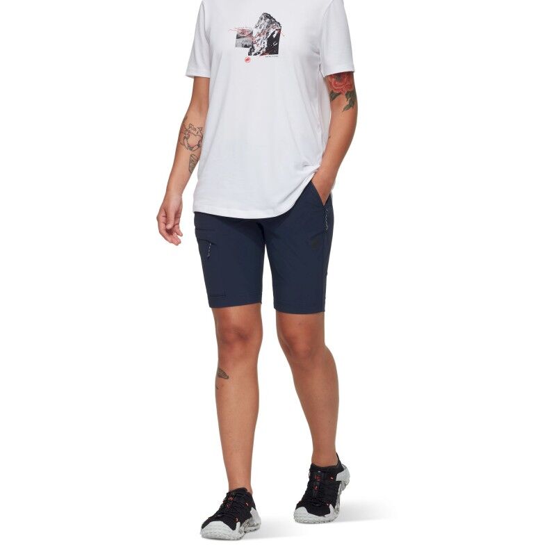 Mammut Runbold IV Shorts - Walking shorts - Women's | Hardloop