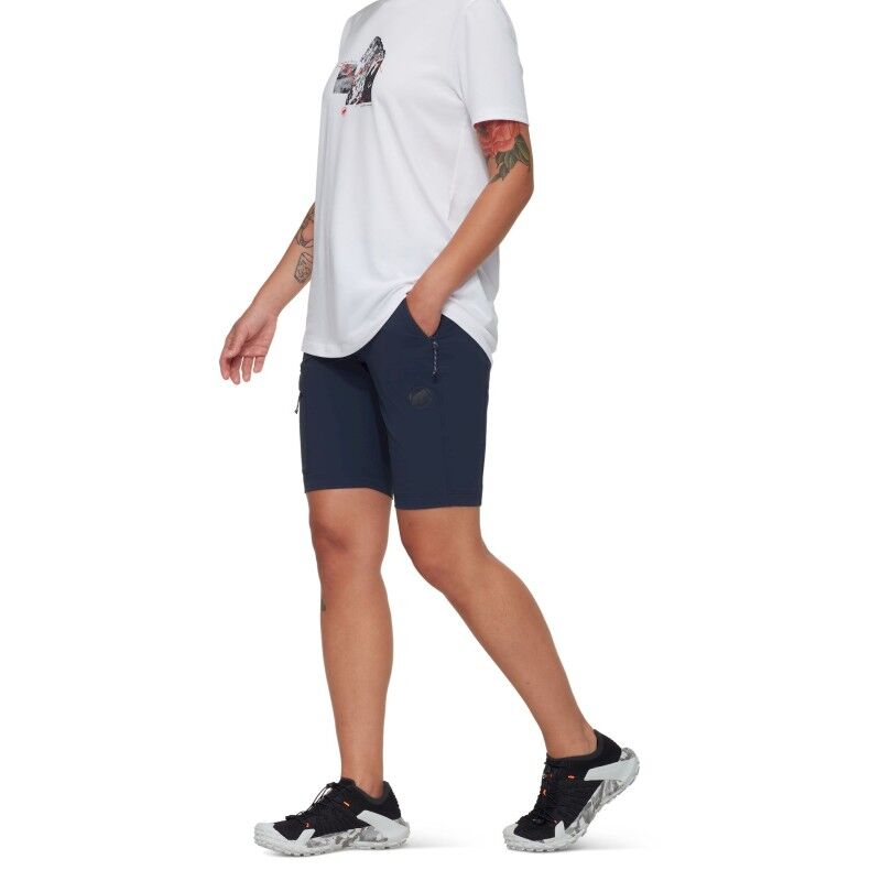 Mammut Runbold IV Shorts - Vaellusshortsit - Naiset | Hardloop