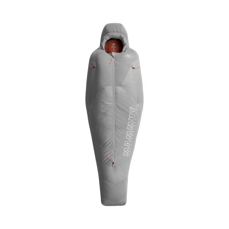 Mammut Protect Down Bag -18C - Sac de couchage homme | Hardloop