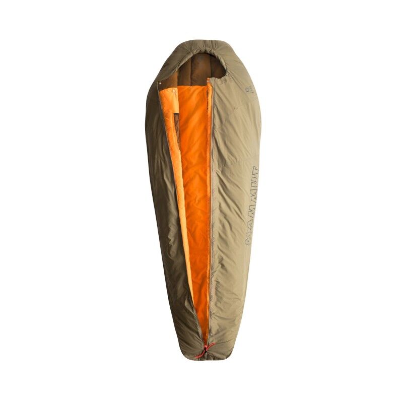 Mammut Relax Fiber Bag 0C - Herrsovsäck | Hardloop