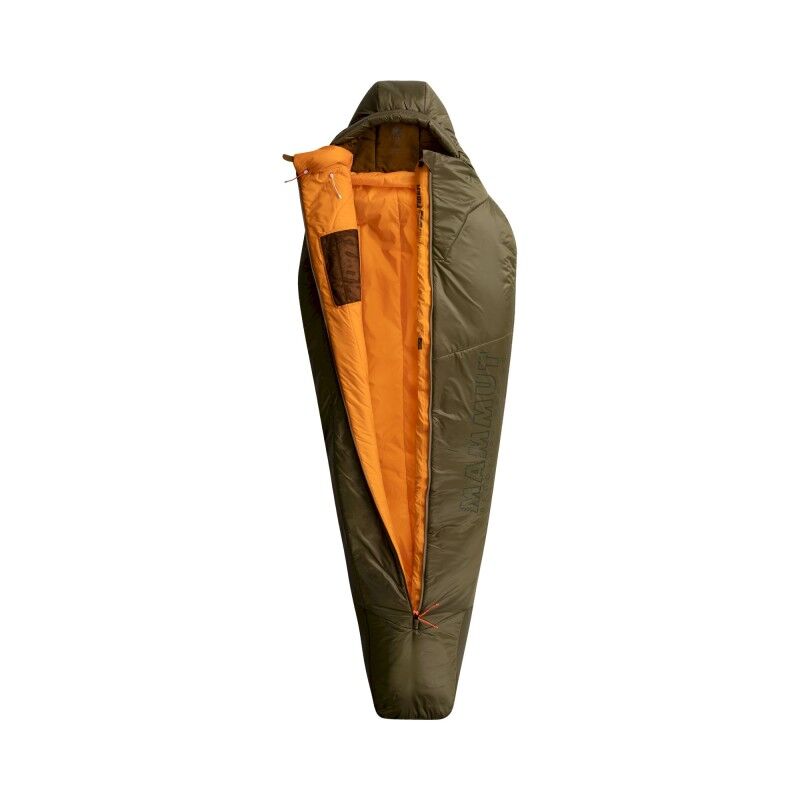 Mammut Perform Fiber Bag -7C - Sacco a pelo uomo | Hardloop