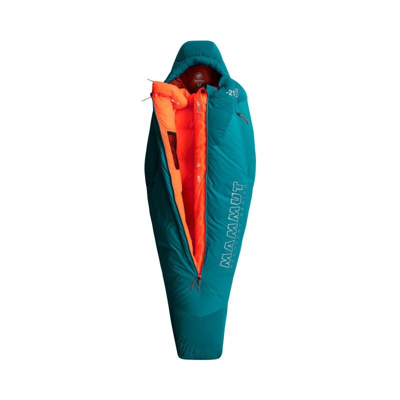 Mammut Protect Down Bag -21C W - Dámsky spacák | Hardloop
