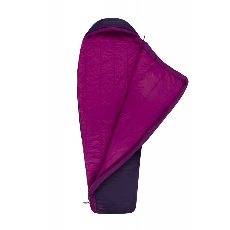 Sea To Summit Quest QuII - Saco-cama mulher | Hardloop