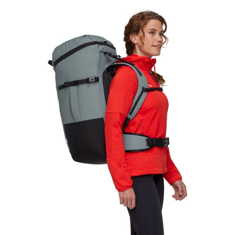 Mammut Neon 55 W - Sac à dos escalade femme | Hardloop