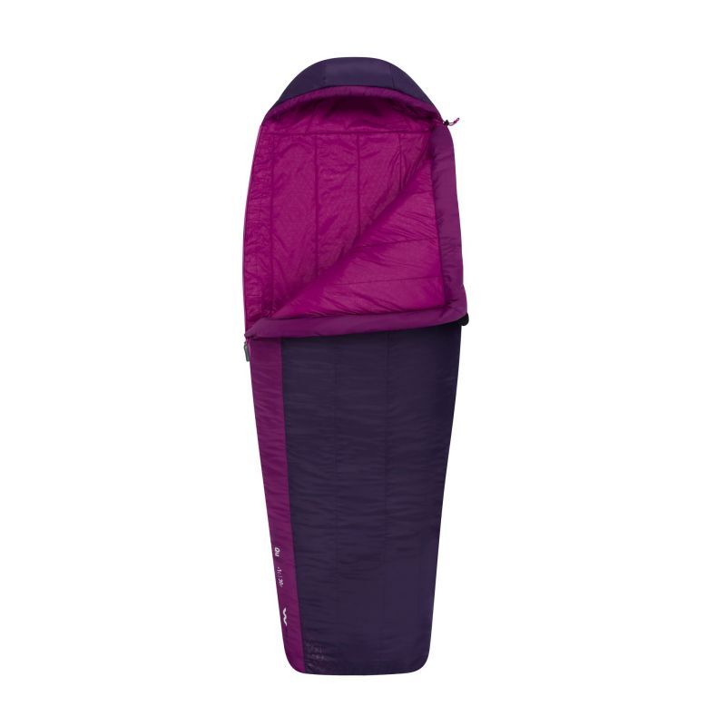 Sea To Summit Quest QuII - Saco-cama mulher | Hardloop