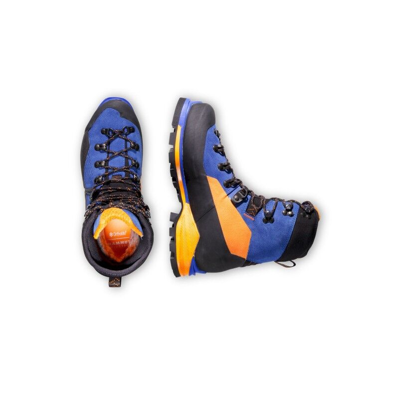 Mammut Kento Mountain High GTX - Dámské horolezecké boty | Hardloop