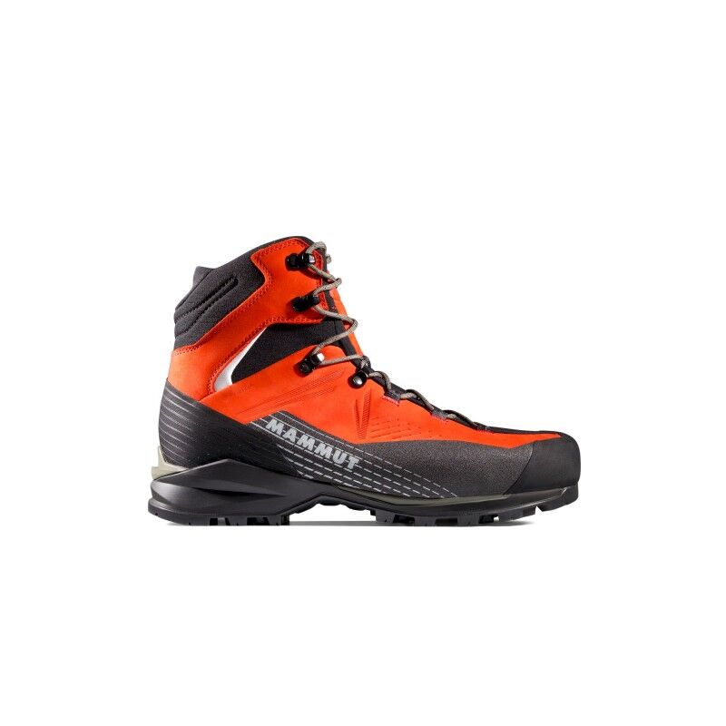 Mammut Kento Guide II High GTX - Chaussures alpinisme homme | Hardloop