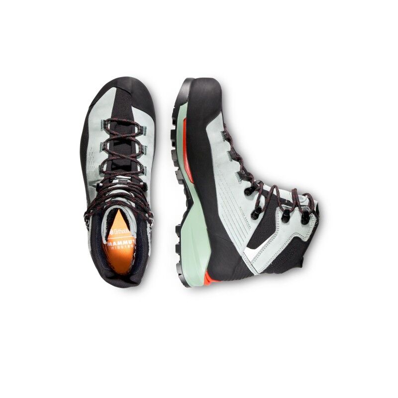 Mammut Kento Guide II High GTX - Botas de alpinismo - Mujer | Hardloop