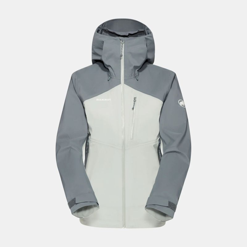 Crater IV HS Hooded Jacket - Hardshelljacka - Dam