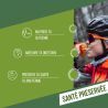 Baouw Citron Vert-Menthe - Gel energético | Hardloop