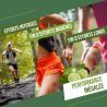 Baouw Citron Vert-Menthe - Energiegel | Hardloop
