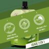 Baouw Citron Vert-Menthe - Gel energético | Hardloop