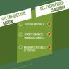 Baouw Citron Vert-Menthe - Energy gel | Hardloop