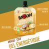 Baouw Ananas-Noix de coco - Energy gel | Hardloop