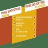 Baouw Mangue-Passion-Gingembre - Composte e puree energetiche | Hardloop