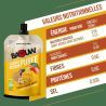 Baouw Mangue-Passion-Gingembre - Energetický kompot | Hardloop
