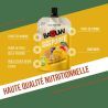 Baouw Mangue-Passion-Gingembre - Energiereiche Kompotte & Pürees | Hardloop