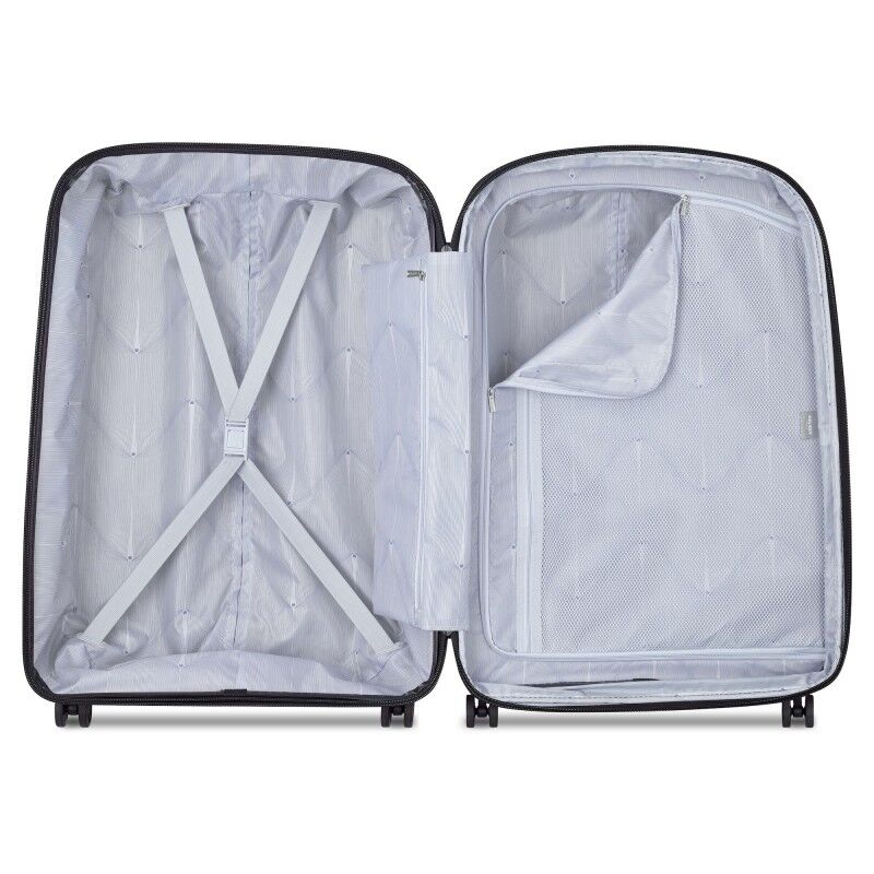 Delsey Belmont Plus Extensible - Valise à roulettes | Hardloop