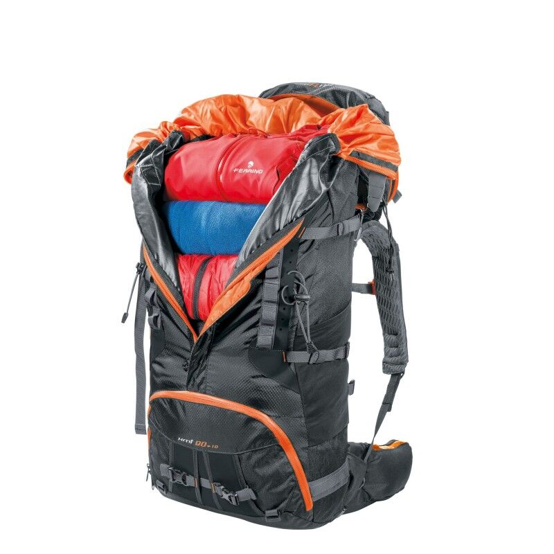 Ferrino Backpack X.M.T. 80+10 - Trekkingrugzak | Hardloop