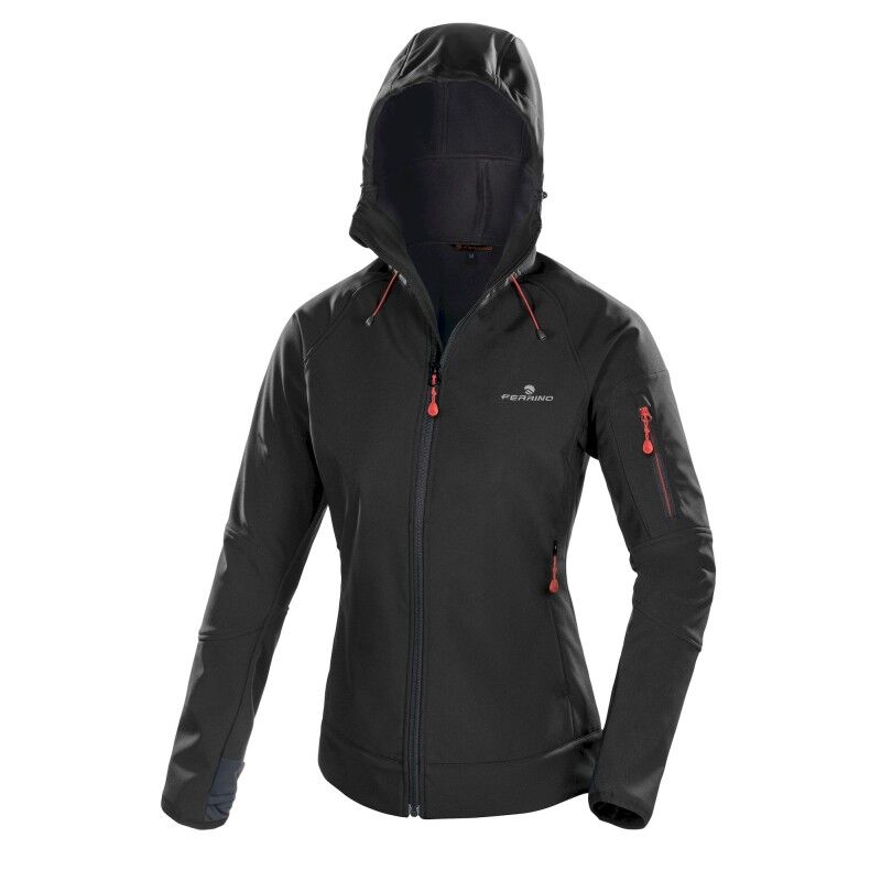 Ferrino Tobol Jacket - Kurtka softshell damska | Hardloop