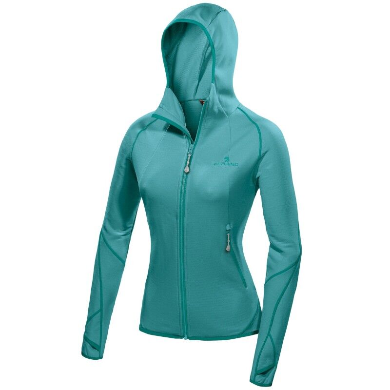 Rozes Jacket - Fleece jacket - Women's