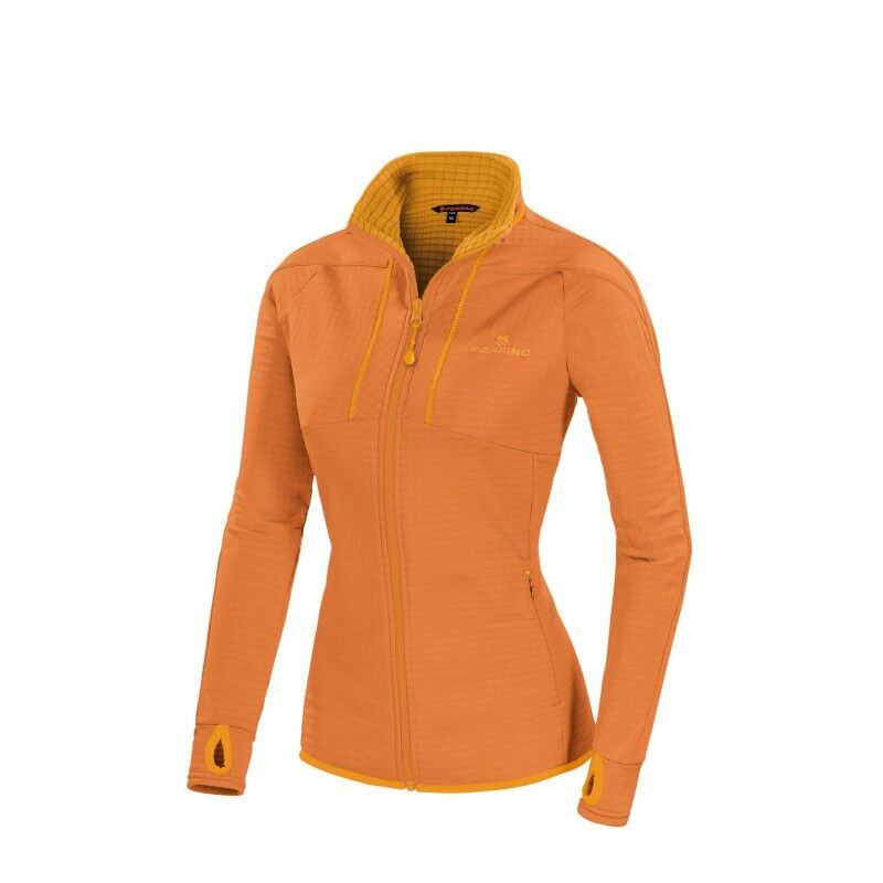 Kluane Jacket - Fleecejakke - Damer