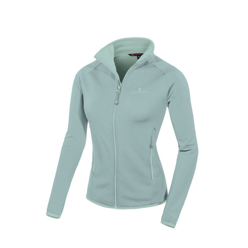 Tete Rousse Jacket - Fleecejakke - Damer