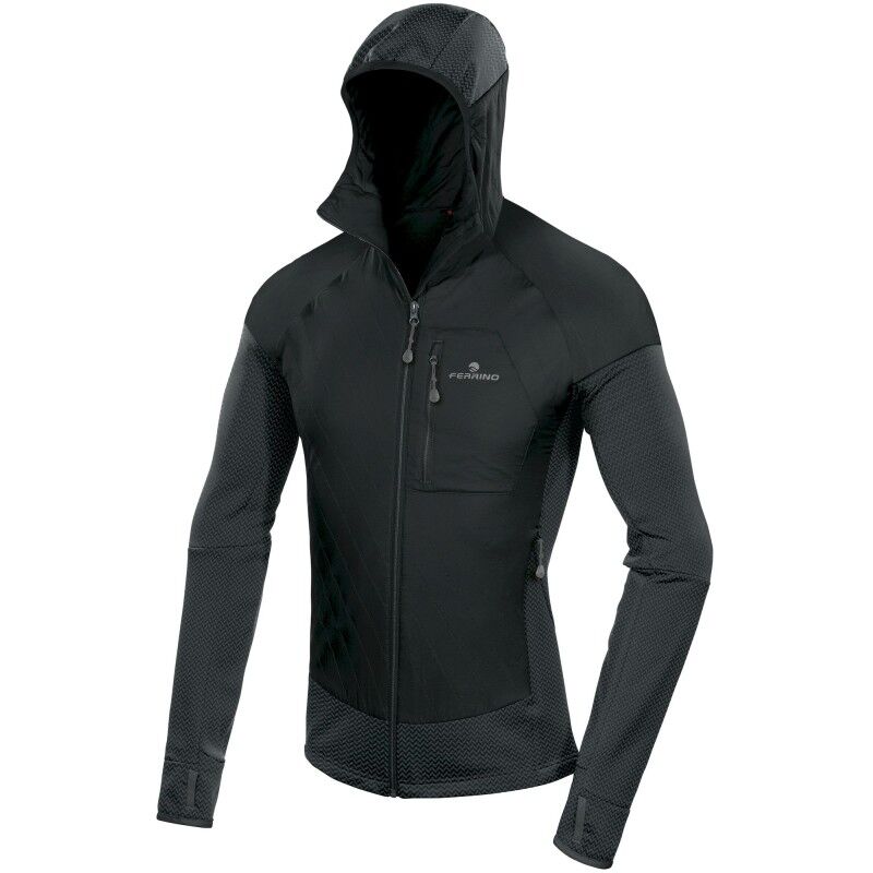 Mulhacen Jacket - Pánská fleesová mikina