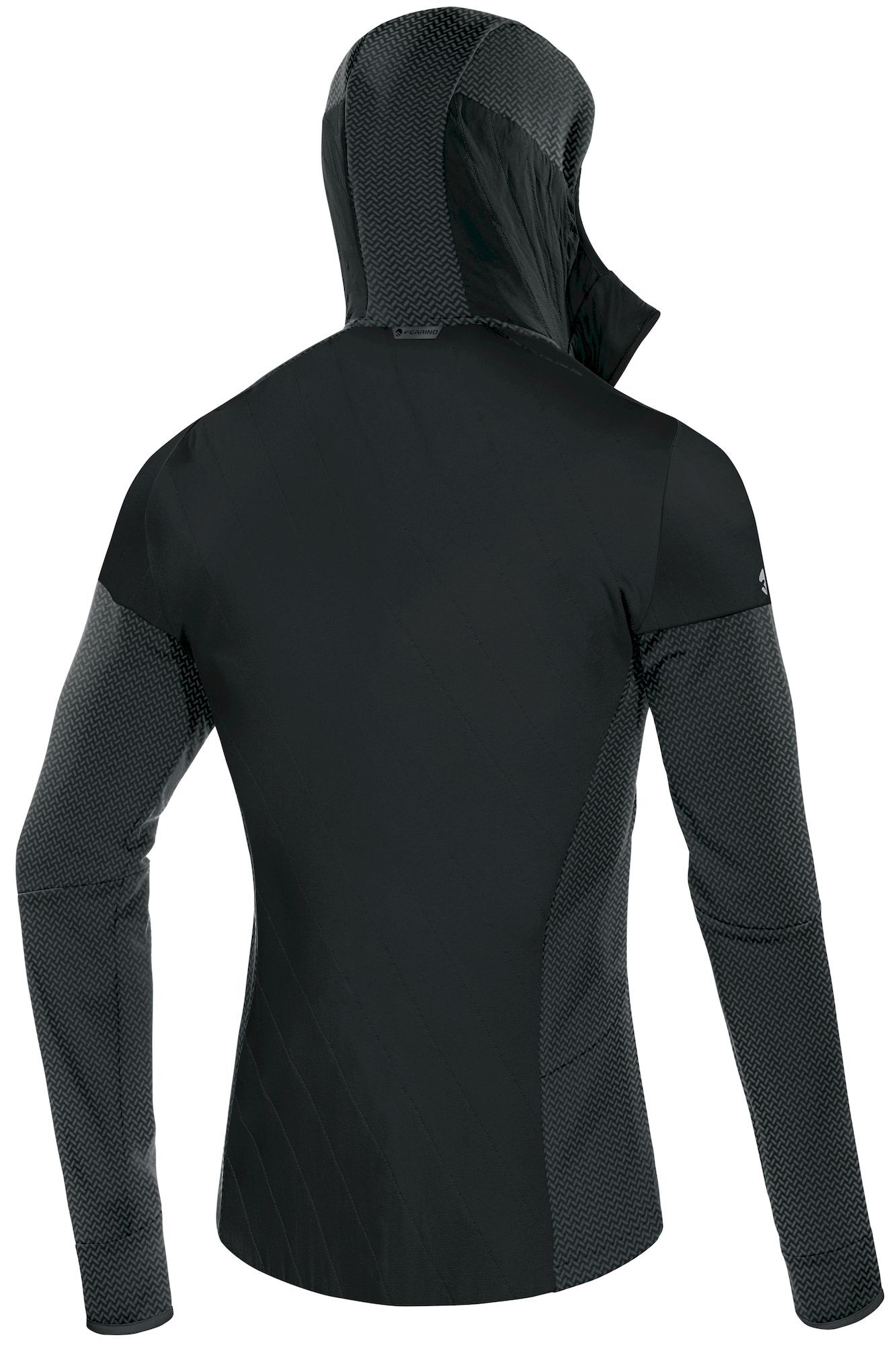 Ferrino Mulhacen Jacket - Bluza polarowa meska | Hardloop