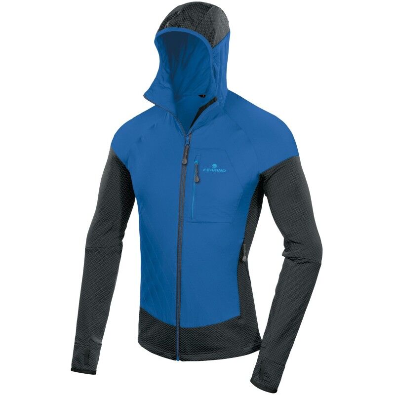 Mulhacen Jacket - Pánská fleesová mikina