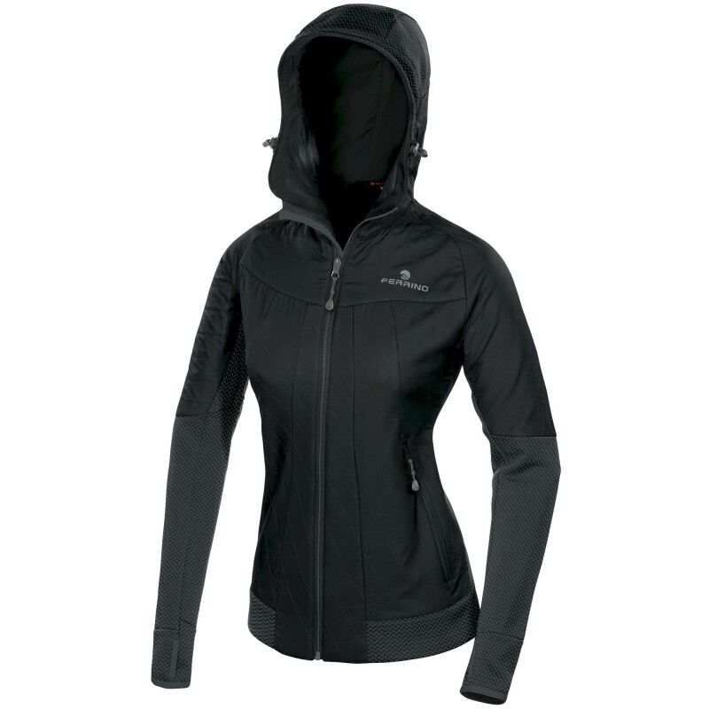 Mulhacen Jacket - Polar mulher