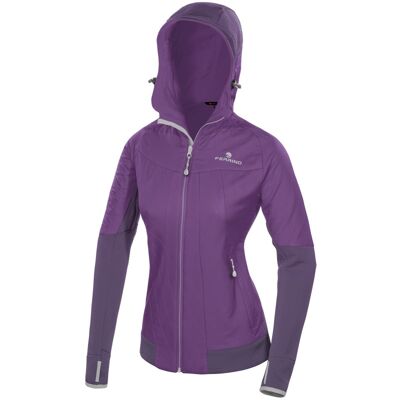 Mulhacen Jacket - Dámská fleesová mikina